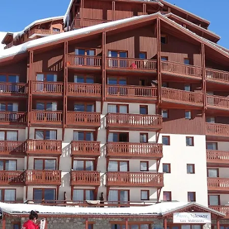 Location 3 Pieces, 6 Pers, Les Menuires, Pistes A Proximite *